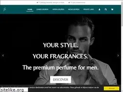 Sites similar to nobrenparfum.be
