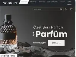 Sites similar to nobrenparfum.com