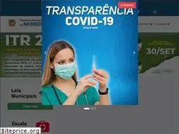 Sites similar to nobres.mt.gov.br