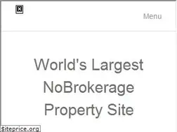 Sites similar to nobroker.com