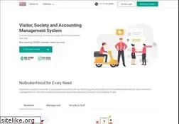 Sites similar to nobrokerhood.com