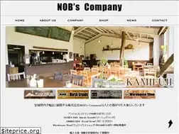 Sites similar to nobs.co.jp