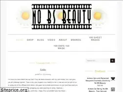 Sites similar to nobsbeauty.net