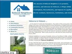 Sites similar to nobscot.org