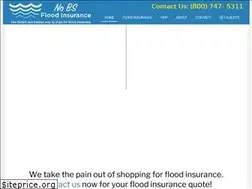 Sites similar to nobsfloodinsurance.com