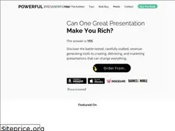 Sites similar to nobspresentations.com