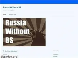 Sites similar to nobsrussia.com