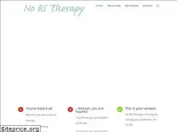 Sites similar to nobstherapy.com