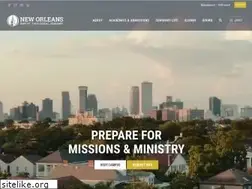 Sites similar to nobts.edu