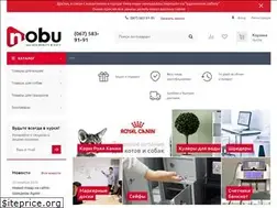 Sites similar to nobu.com.ua