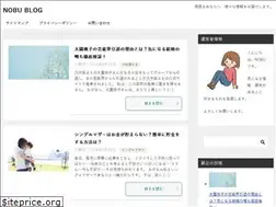 Sites similar to nobu3003.com