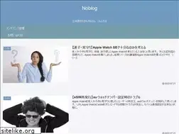 Sites similar to nobuaki.org