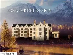 Sites similar to nobuarchidesign.com