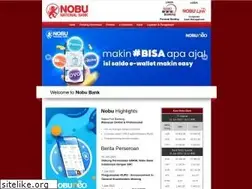 Sites similar to nobubank.com