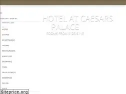 Sites similar to nobucaesarspalace.com