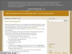 Sites similar to nobudgetadmin.blogspot.com