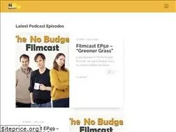 Sites similar to nobudgetfilmmakers.com