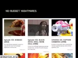Sites similar to nobudgetpodcast.com