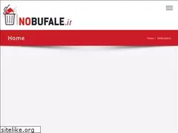 Sites similar to nobufale.it