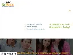 Sites similar to nobugsots.com