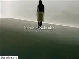 Sites similar to nobuhironakanishi.com