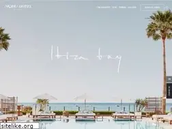 Sites similar to nobuhotelibizabay.com