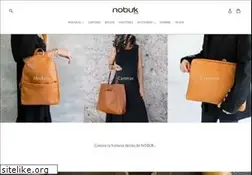 Sites similar to nobuk.cl