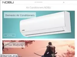 Sites similar to nobuklima.com