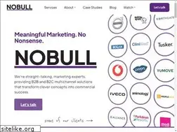 Sites similar to nobull-communications.co.uk