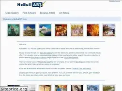 Sites similar to nobullart.com