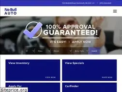 Sites similar to nobullauto.ca