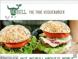 Sites similar to nobullburger.com