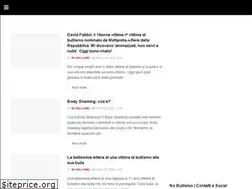 Sites similar to nobullismo.altervista.org