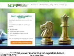 Sites similar to nobullmarketing.com.au