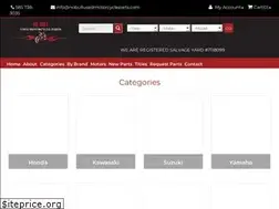 Sites similar to nobullusedmotorcycleparts.com