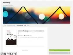 Sites similar to nobunobu1717.site
