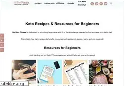 Sites similar to nobunplease.com
