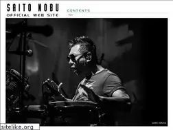 Sites similar to nobusaito.com