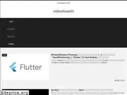 Sites similar to nobushiueshi.com