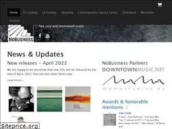 Sites similar to nobusinessrecords.com