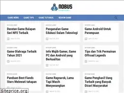 Sites similar to nobusushistl.com