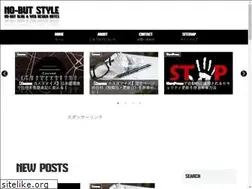 Sites similar to nobutstyle.com