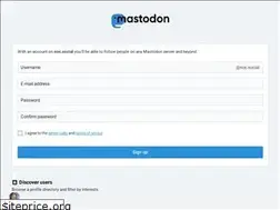 Sites similar to noc.social