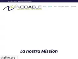 Sites similar to nocable.it