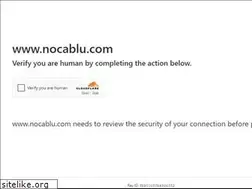 Sites similar to nocablu.com