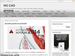 Sites similar to nocad.com.br