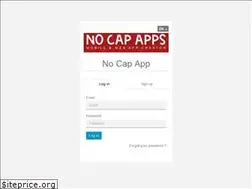 Sites similar to nocapapp.com