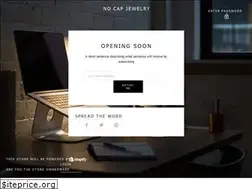 Sites similar to nocapjewelryshop.com