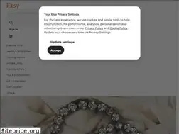 Sites similar to nocarnations.etsy.com