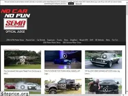 Sites similar to nocarnofun.com